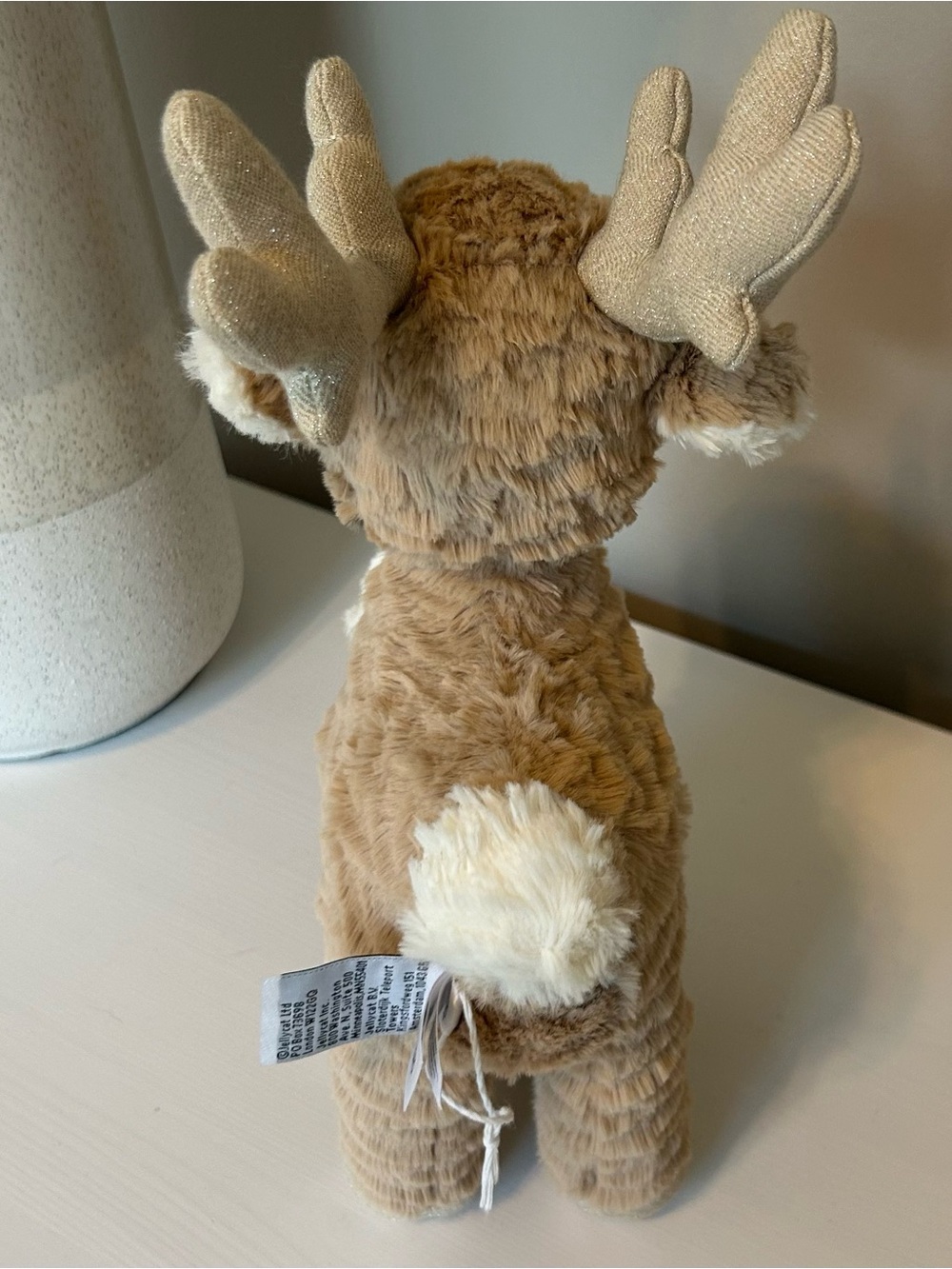 Jellycat Mitzi Reindeer -Retired - Picture 4 of 9